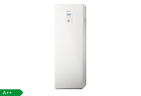 Sverigepumpen Komplett 9kW T-CAP H-gen